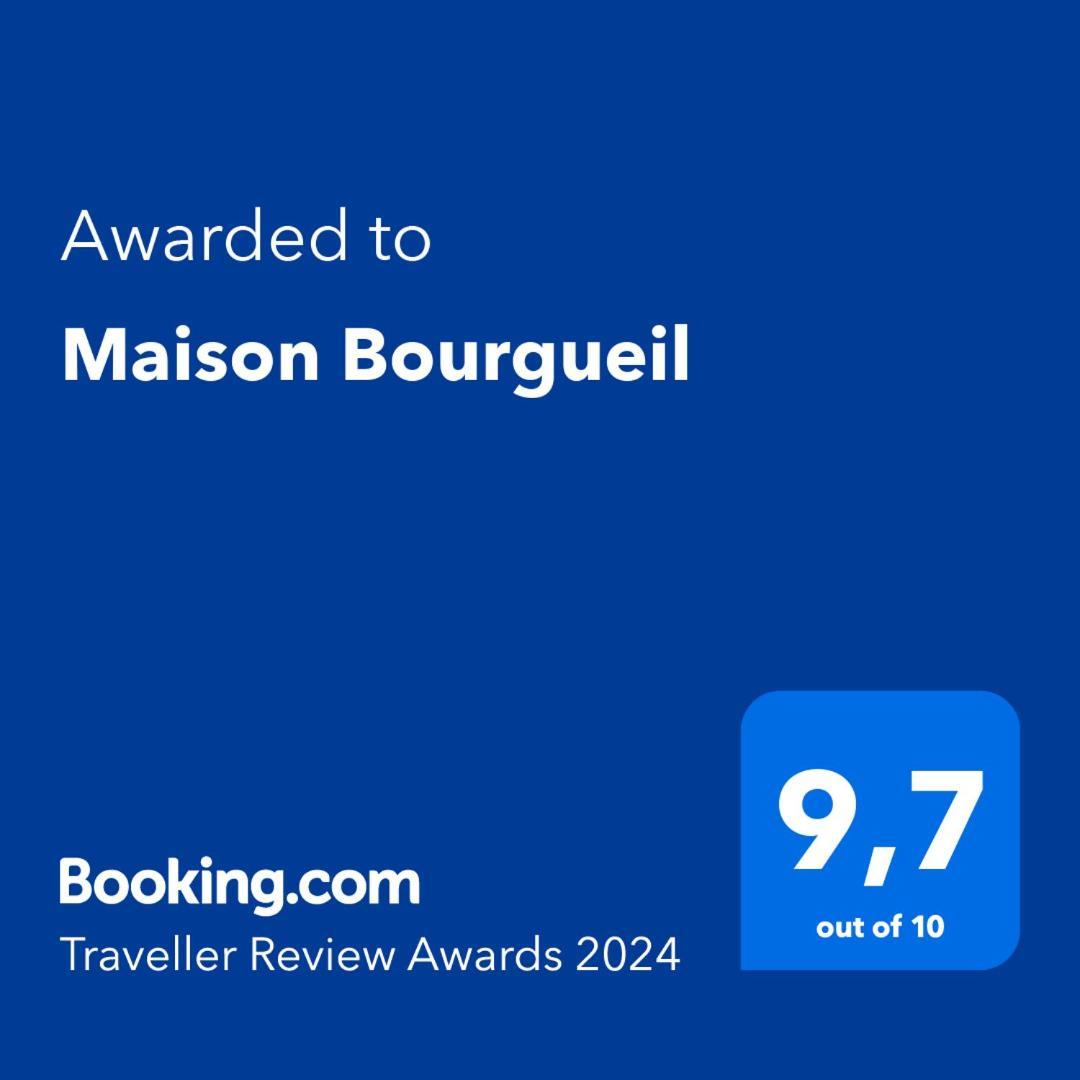 Maison Bourgueil 3 Chambres Dış mekan fotoğraf