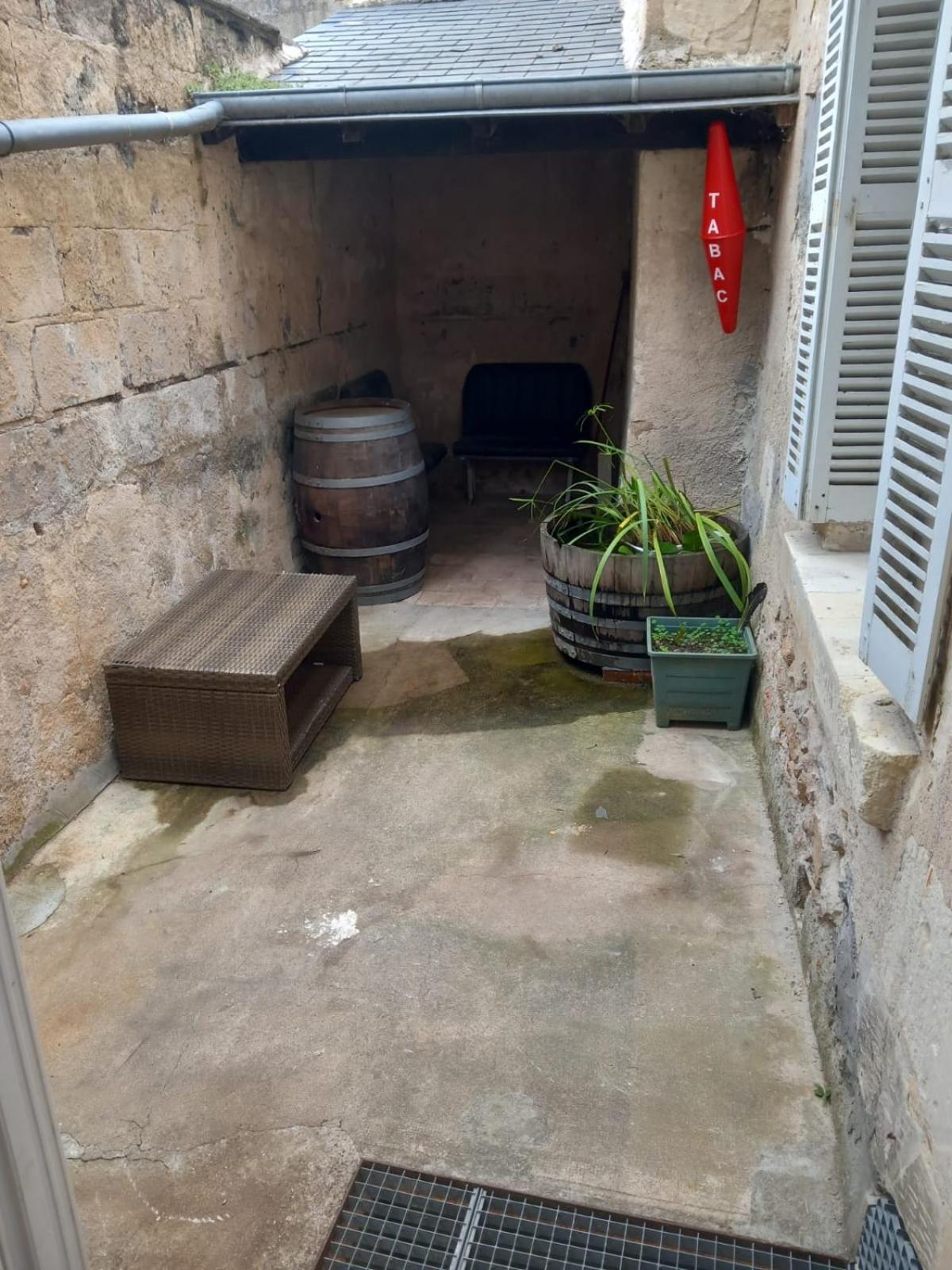 Maison Bourgueil 3 Chambres Dış mekan fotoğraf
